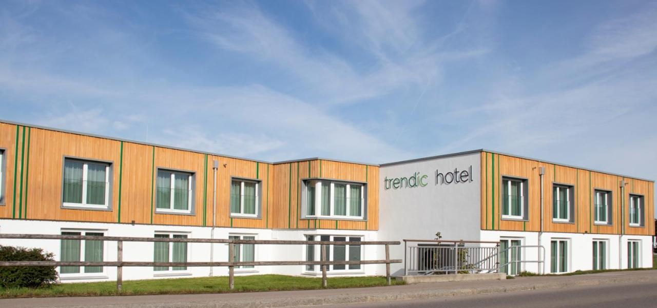 Trendic Hotel ماركتوبردورف المظهر الخارجي الصورة