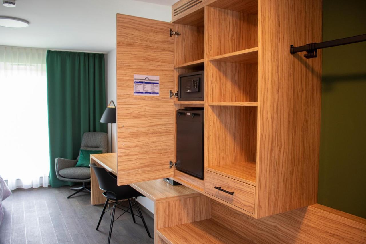 Trendic Hotel ماركتوبردورف المظهر الخارجي الصورة
