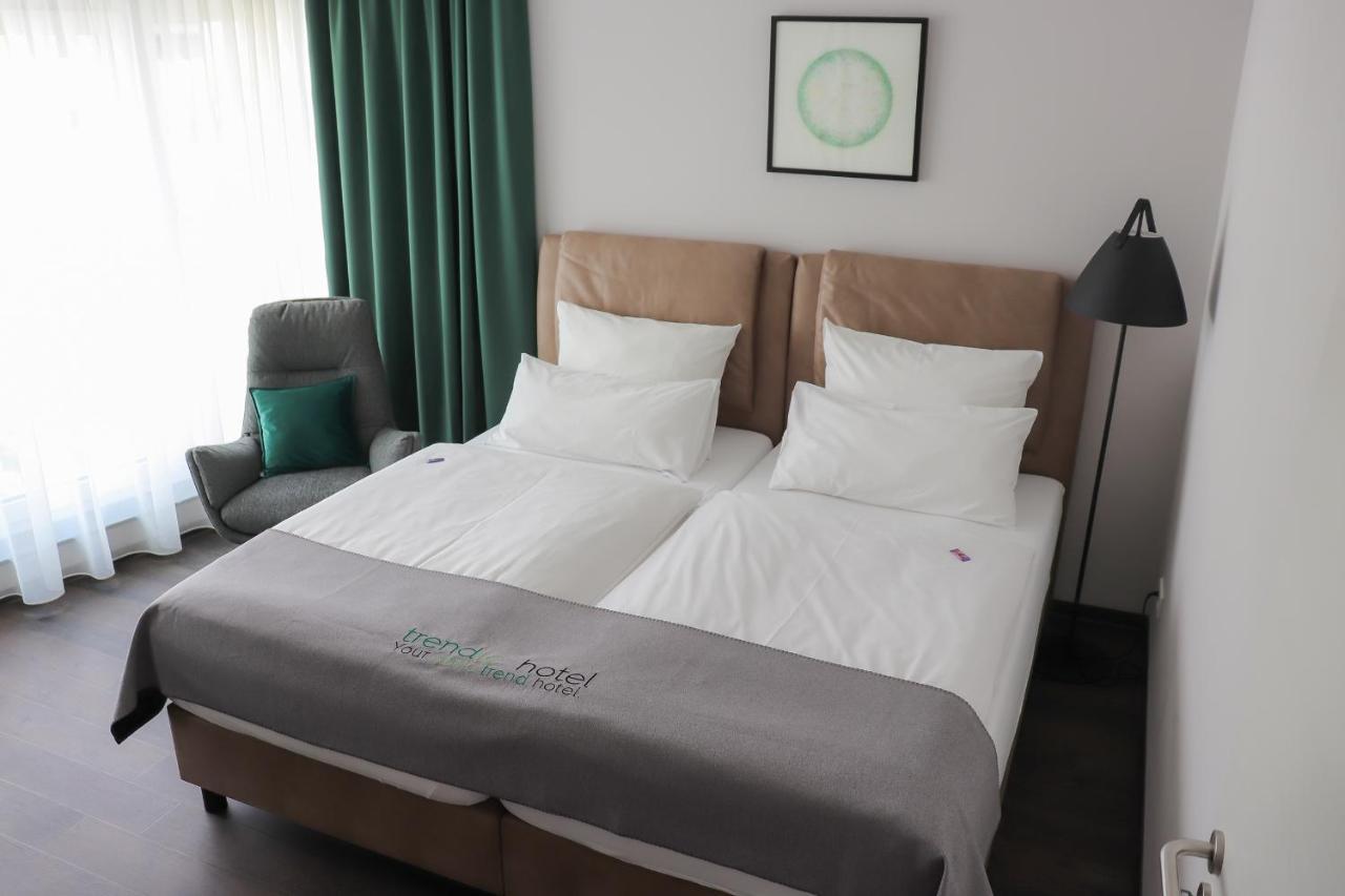 Trendic Hotel ماركتوبردورف المظهر الخارجي الصورة